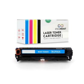 Proprint HP 125A 4 Renk Cmyk CP1510 Muadil Toner Set