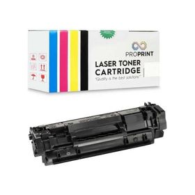 Proprint HP 136A W1360A 9YG08A 9YG09A Çipsiz 1150 Sayfa Muadil Toner