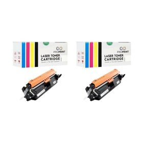 Proprint HP 17A CF217A M130A M130FN 2 Adet Çipli Muadil Toner