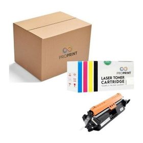 Proprint HP 17A CF217A M130FW M130NW 10 Adet Çipli Muadil Toner