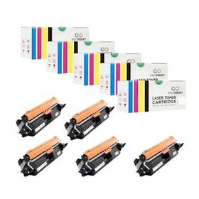 Proprint HP 17A CF217A M130FW M130NW 5 Adet Çipli Muadil Toner