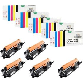 Proprint HP 17A CF217A M130FW M130NW 5 Adet Çipli Muadil Toner
