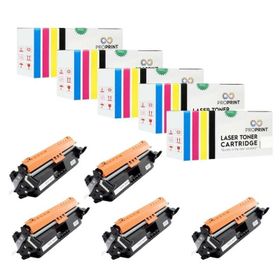 Proprint HP 17A CF217A M130FW M130NW 5 Adet Çipli Muadil Toner