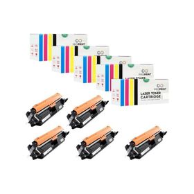 Proprint HP 17A CF217A M130FW M130NW 5 Adet Çipli Muadil Toner