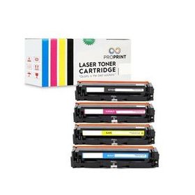Proprint HP 203A Cmyk 4 Renk M254NW Muadil Toner Set