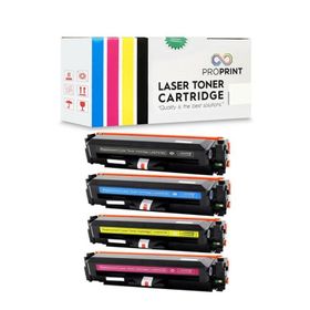 Proprint HP 410X 4 Renk M477DW Muadil Toner Set