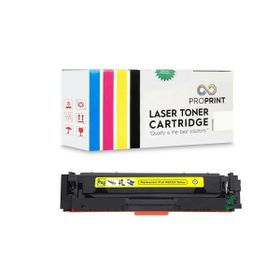 Proprint HP 415A W2032A M454DW Çipsiz 2100 Sayfa Sarı Muadil Toner