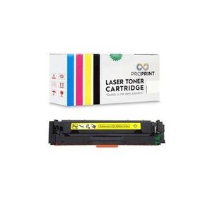 Proprint HP 415A W2032A M479FDW Çipsiz 2100 Sayfa Sarı Muadil Toner
