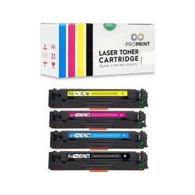 Proprint HP 415X W1A78A-M479FDW Çipsiz Muadil Toner Set
