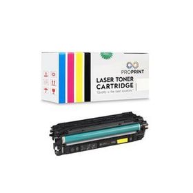 Proprint HP 508A CF362A M577Z 5000 Sayfa Sarı Muadil Toner