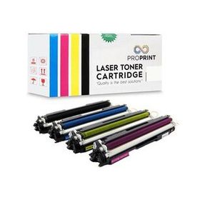 Proprint HP CP1025NW 4 Renk Cmyk 126A Muadil Toner Set