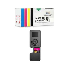 Proprint Kyocera MA2100 MA2100CFWX MA2100CFX PA2100 TK-5430 Kırmızı Muadil Toner