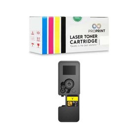 Proprint Kyocera MA2100 MA2100CFWX MA2100CFX PA2100 TK-5430 Sarı Muadil Toner