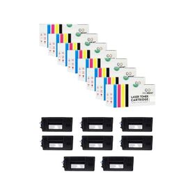 Proprint Kyocera TK3100 FS2100 FS2100DN 8 Adet Siyah Muadil Toner