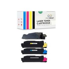 Proprint Kyocera TK5270 4 Renk Cmyk M6230CIDN Muadil Toner Set