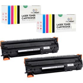 Proprint LBP151DW MF211 MF212 CRG737 2 Adet Muadil Toner