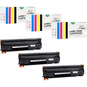Proprint LBP151DW MF211 MF212 CRG737 3 Adet Muadil Toner