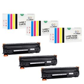 Proprint LBP151DW MF211 MF212 CRG737 3 Adet Muadil Toner