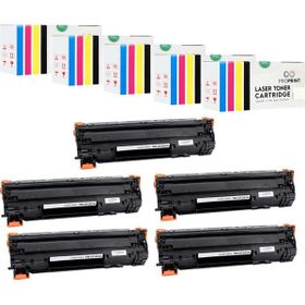 Proprint LBP151DW MF211 MF212 CRG737 5 Adet Muadil Toner