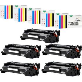 Proprint LBP226DW LBP228X CRG057H 5 Adet Çipli Muadil Toner