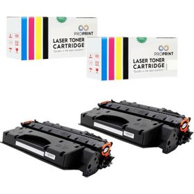 Proprint LBP251DW LBP252DW CRG719H 2 Adet Muadil Toner