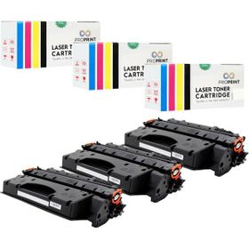 Proprint LBP251DW LBP252DW CRG719H 3 Adet Muadil Toner