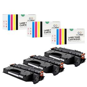 Proprint LBP251DW LBP252DW CRG719H 3 Adet Muadil Toner