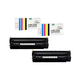 Proprint M1132 M1212 M1212NF 85A CE285A 2 Adet Muadil Toner