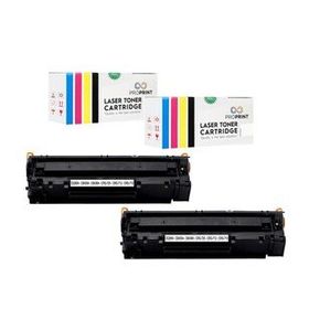 Proprint M1214 M1214NFH M1217 85A CE285A 2 Adet Muadil Toner