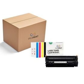 Proprint M1214 M1214NFH M1217 85ACE285A 20 Adet Muadil Toner