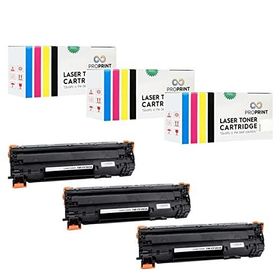 Proprint M125RNW M127FN 83X CF283X 3 Adet Muadil Toner