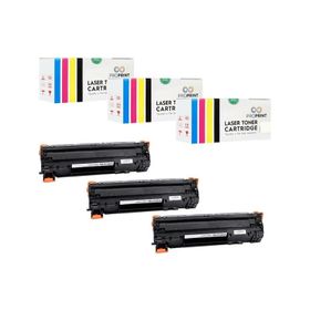 Proprint M125RNW M127FN 83X CF283X 3 Adet Muadil Toner