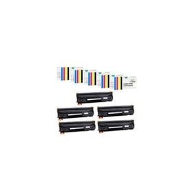 Proprint M127FP M127FW 83X CF283X 5 Adet Muadil Toner