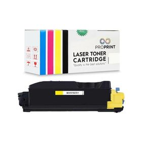 Proprint M6630CIDN TK-5270-1T02TVANL0 Kyocera Sarı Toner