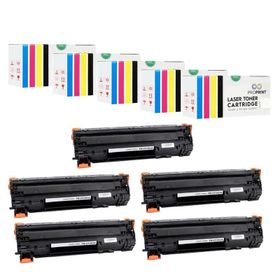 Proprint MF212W MF216 MF216N CRG737 5 Adet Muadil Toner