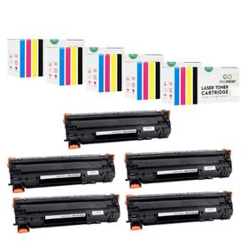 Proprint MF212W MF216 MF216N CRG737 5 Adet Muadil Toner