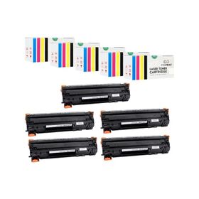 Proprint MF212W MF216 MF216N CRG737 5 Adet Muadil Toner