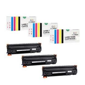 Proprint MF226DN MF227 MF227DW CRG737 3 Adet Muadil Toner