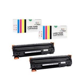 Proprint MF244DW MF247 MF247DW CRG737 2 Adet Muadil Toner
