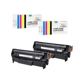 Proprint MF4340D MF4340 MF4350 FX10 2 Adet Muadil Toner