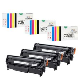 Proprint MF4350D MF4380 MF4380DN FX10 3 Adet Muadil Toner