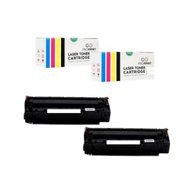 Proprint MF4780W MF4820W MF4870DN CRG728 2 Adet Muadil Toner