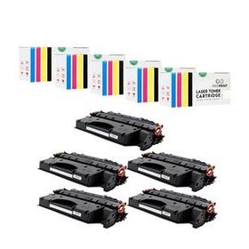 Proprint MF6180DW MF411DW CRG719H 5 Adet Muadil Toner