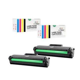 Proprint ML1665K ML1670 MLTD104S 2 Adet Muadil Toner