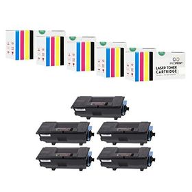 Proprint P3060DN M3145DN TK3160 5 Adet Muadil Toner