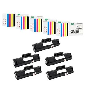 Proprint SLM2021 SLM2021W MLTD111s 5 Adet Çipli Muadil Toner
