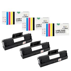 Proprint SLM2022 SLM2022W MLTD111s 3 Adet Çipli Muadil Toner