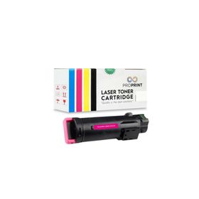 Proprint Xerox 6515 6510-106R03695 4300 Sy Kırmızı Muadil Toner
