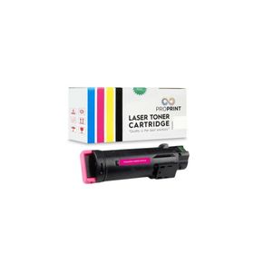 Proprint Xerox 6515N 6510-106R03695 4300 Sy Kırmızı Muadil Toner