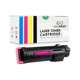 Proprint Xerox 6515N 6510-106R03695 4300 Sy Kırmızı Muadil Toner